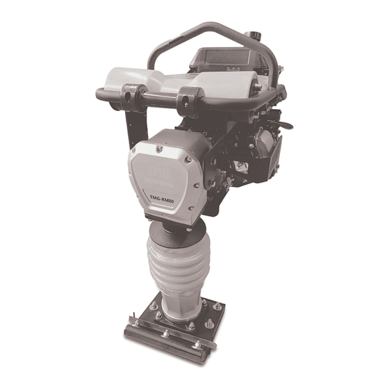 TMG -RM80 Product Manual