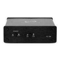 DynaVox TC-5B Manual
