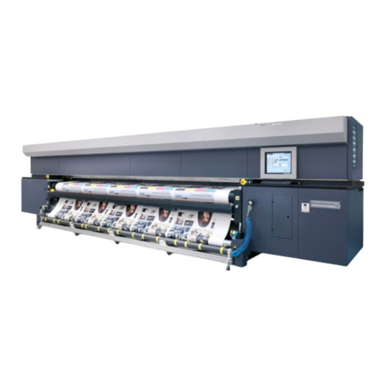 Durst Rho 512R Manuals