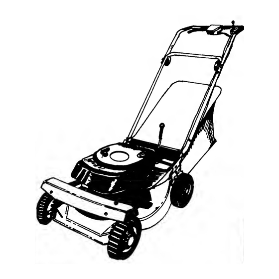 MTD 127-335A Owner's Manual