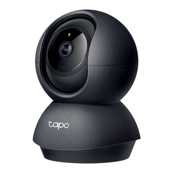TP-Link Tapo C201 User Manual