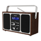 MAJORITY Girton - Portable DAB Radio Manual