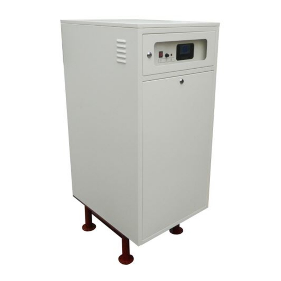 Flexiheat FH120EB Manualbook For Installation, Handling And Maintenance