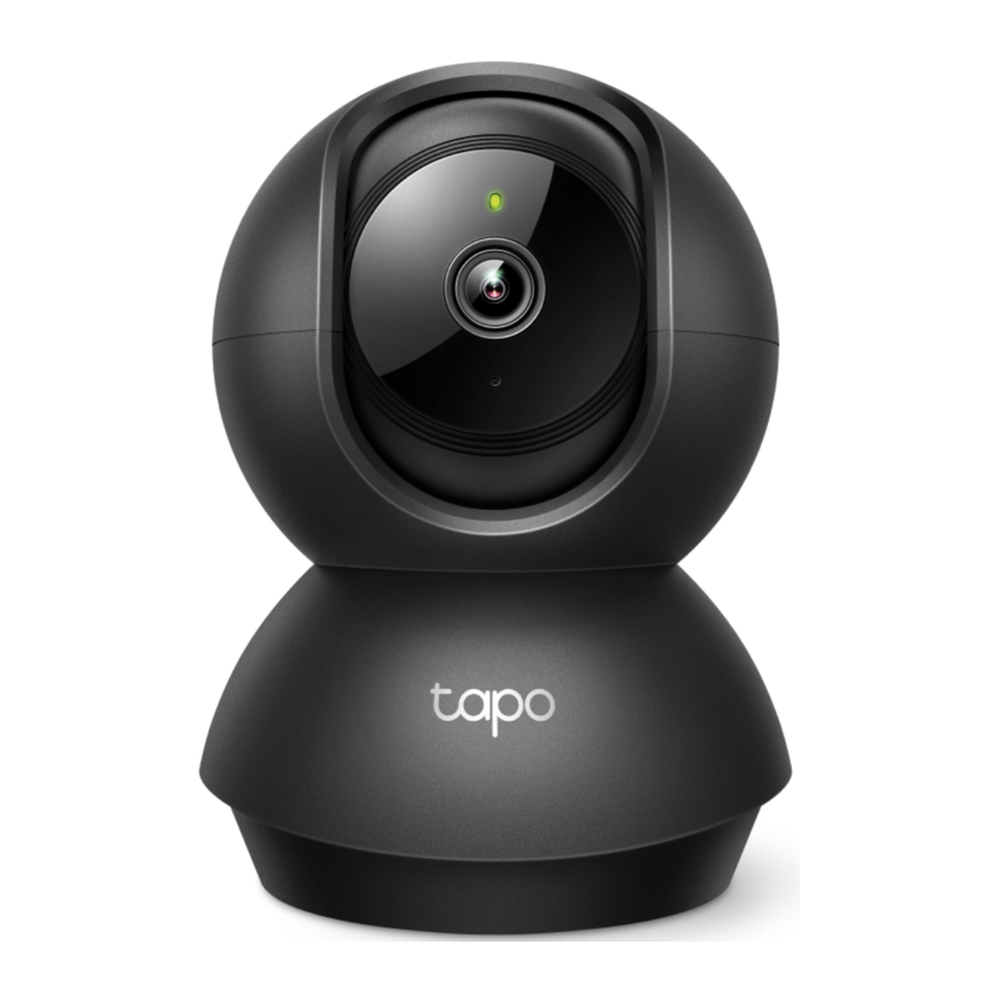 TP-Link Tapo C201 Manual
