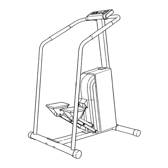 Weslo Ascent 775 Manuals