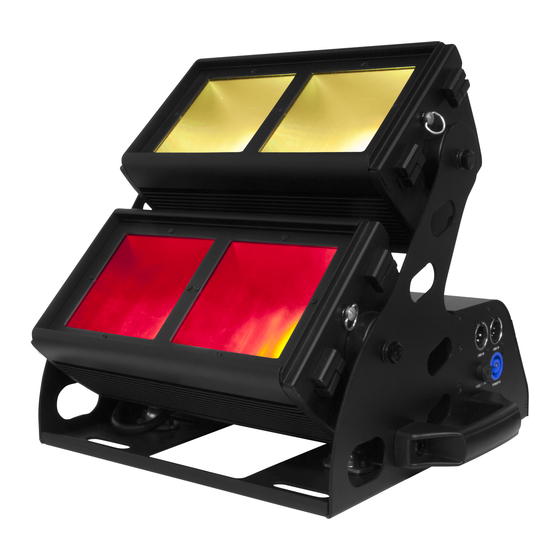 Chauvet Ovation C-640FC User Manual