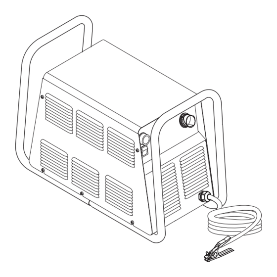 Thermal Dynamics CUTMASTER 151 Service Manual