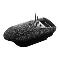 Carp Royal Remote Controlled Bait Boat User Manual