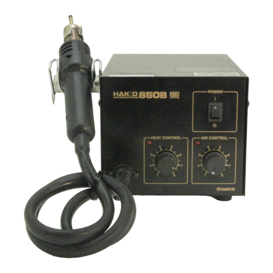 Hakko 850b outlet