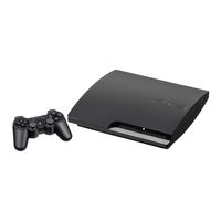 Sony CECH-3001B PlayStation 3 Safety And Support