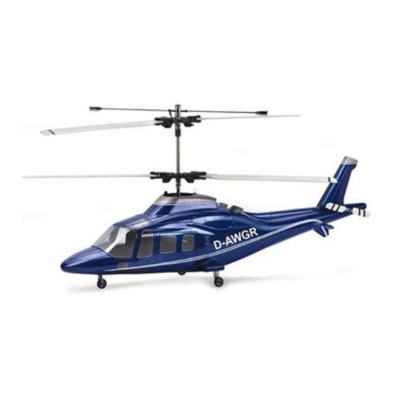 Carson Agusta Westland Grand Instruction Manual