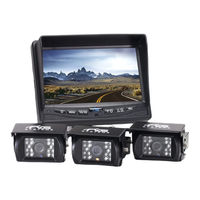 Rear view safety RVS-770615 Product Manual Installation & Instructions