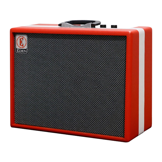 Eden E-UKE Quick Start Manual