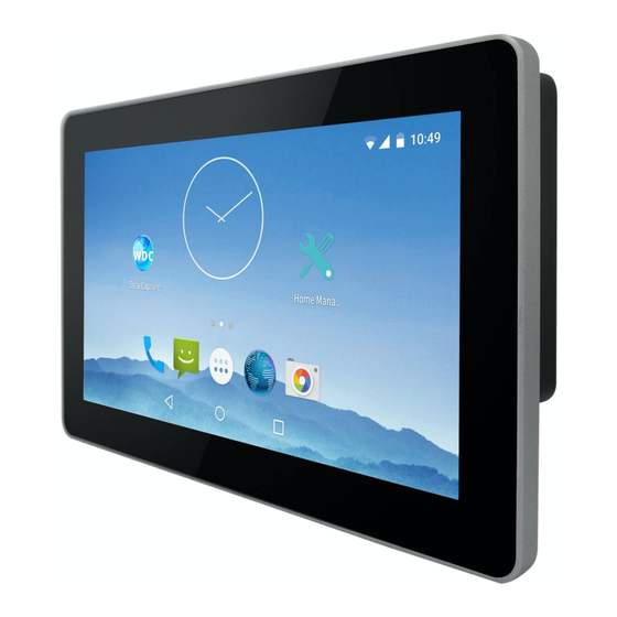 Winmate W07FA3S-GSO1 User Manual