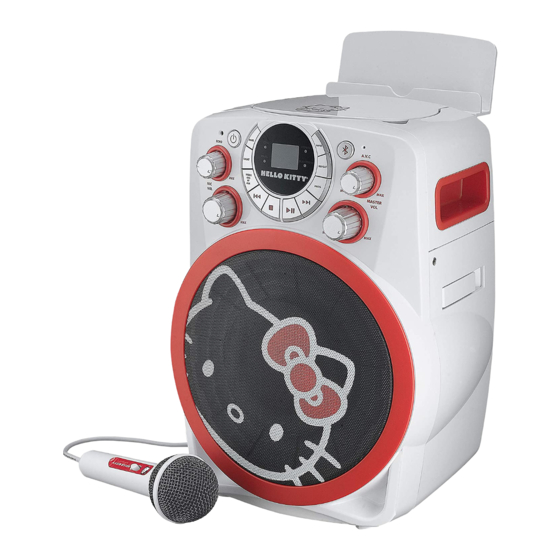 eKids JJ-673 Manual