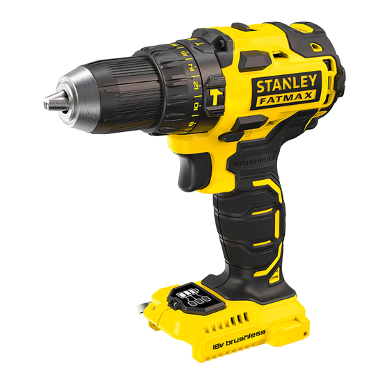 Stanley SBH20 Manuals