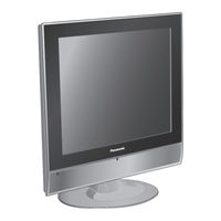 Panasonic TC20LE5 - 20