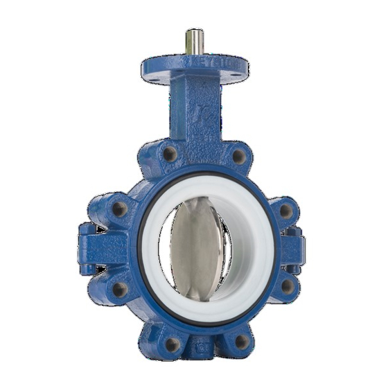 Emerson Keystone Installation And Maintenance Instructions