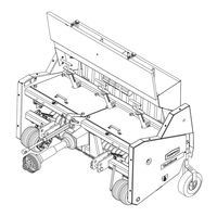 TURFCO TriWave 85851 Operator, Maintenance And Parts Manual