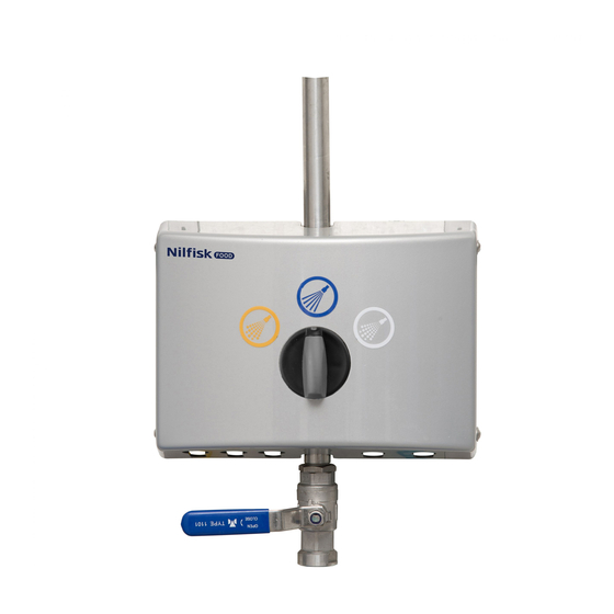 Ecolab Hybrid Compact/Pegasus SD21 Directions For Use Manual