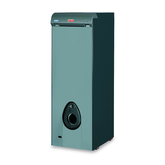 Riello Tregi NK Series Installation, User-Operation, Maintenance And System Management Manual