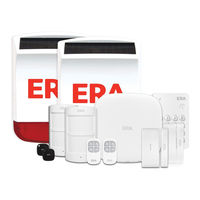 ERA HomeGuard Pro Installation And Operating Manual