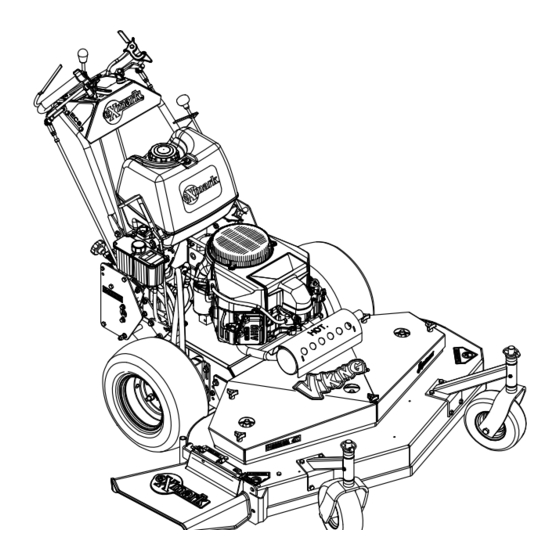 Exmark VIKING HYDRO Setup Instructions