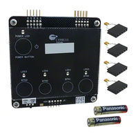 Cypress CapSense Express CY3280-MBR Manual