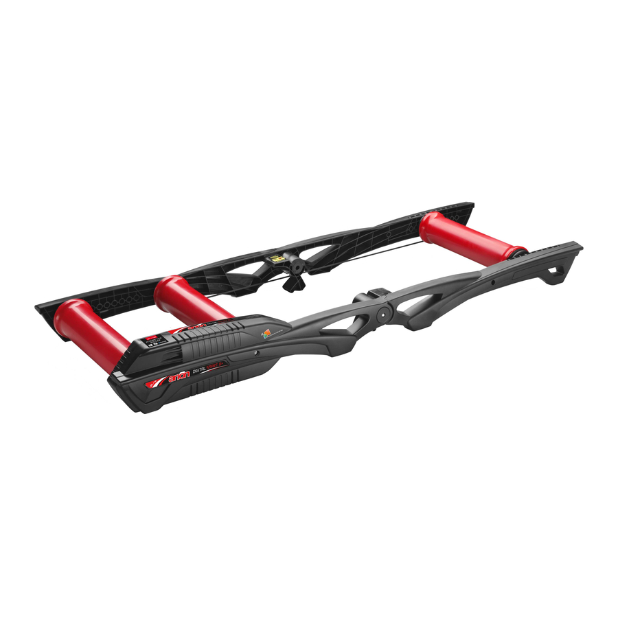 Elite Arion Digital Smart B+ Instructions For Use Manual
