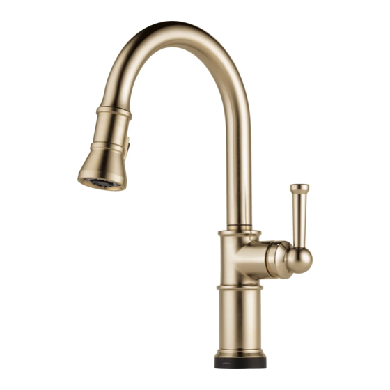 Brizo ARTESSO 64025LF Manual