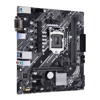 Asus PRIME B460M-K User Manual