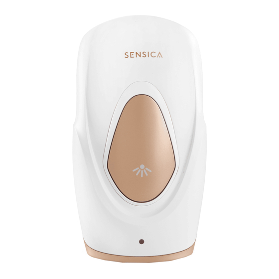 Sensica Sensilight Mini 300 Manual