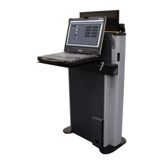 iCRco VERTX Manuals