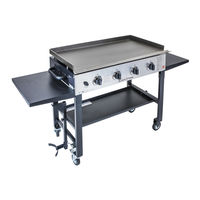 Black Stone 1565 Owner's Manual