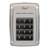 Soyal AR-721-H Manual