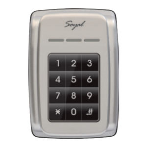 SOYAL AR-721-H MANUAL Pdf Download | ManualsLib