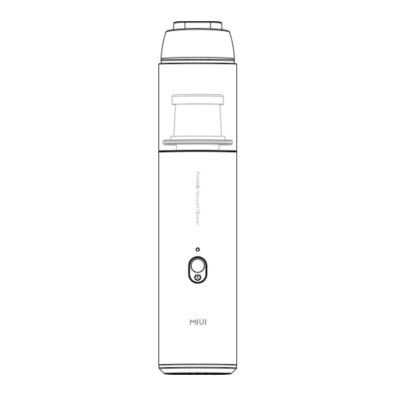 MIUI X2 Safety & Operating Instructions