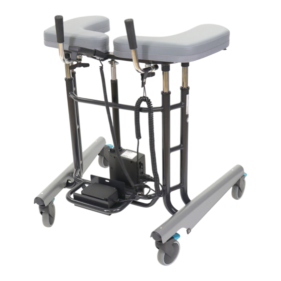 DHG SystemRoMedic Bure XL Instructions For Use Manual