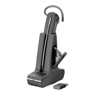 Poly Savi 8245-M UC Manuals