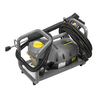 Kärcher HD 4/9 Cage Manual