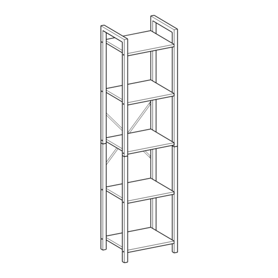 Songmics Vasagle LLS100 Manual