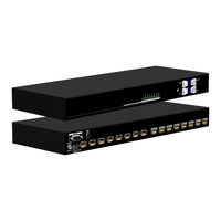 Siig AV-GM07X3-S1 Manual