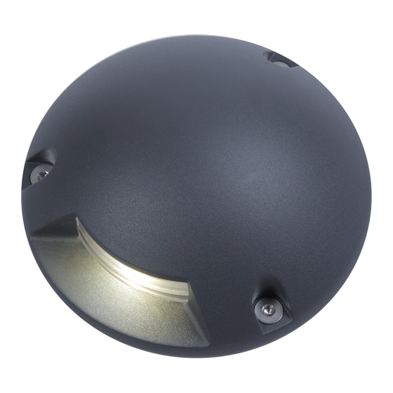 Lindby Huban 9915012 Quick Start Manual