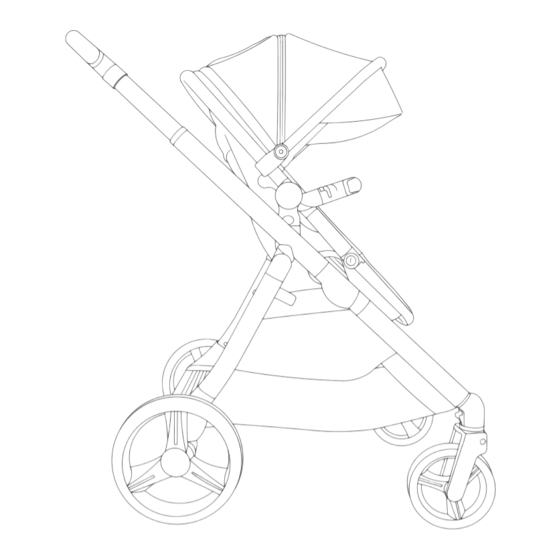 BabyGo TWINNER 2 Instruction Manual