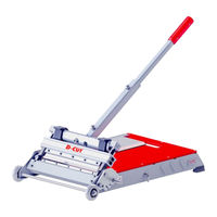 D-Cut TC-330 Operation Manual
