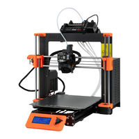 Prusa Research Original Prusa MMU3 Assembly Instructions Manual