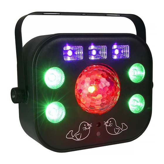 Light4Me MULTIPHASE User Manual
