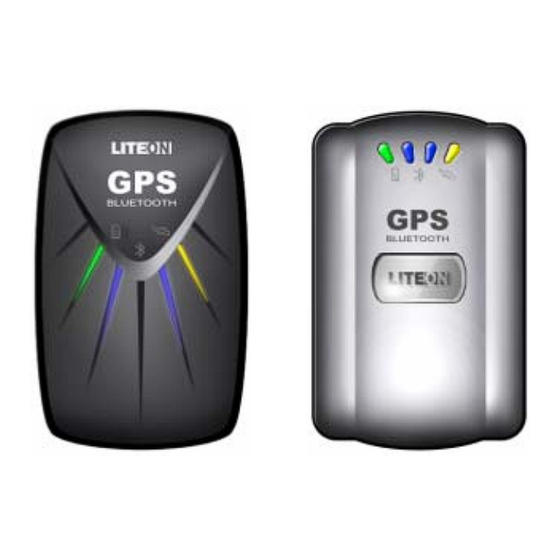 LiteOn BTG-100 User Manual