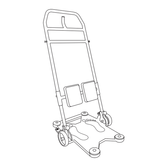 Joerns HoyerPro Series User Instruction Manual