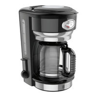 Russell Hobbs CM3100CRR Instructions Manual